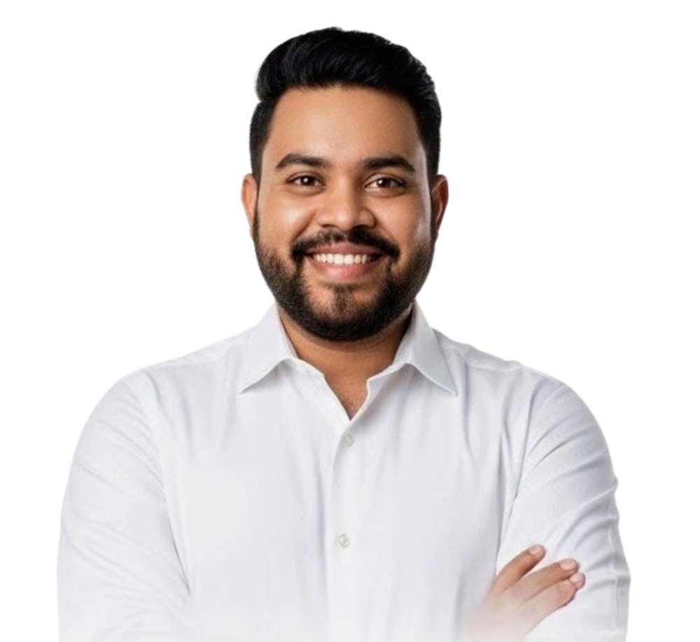 Chamindu Mihiranga, Founder of Mentobeam